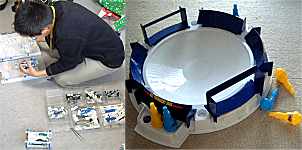 ���S�����A�L�ƃx�C�u���[�h���Z��