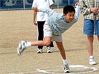 �ʂ𓊂������Ƃ̃A�L