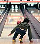 �{�[�����O�����郄�X