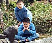 �����݌����Ō�𒭂߂Ă��܂��B