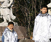 ���w�E�ŒJ�R��