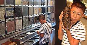 ��ΕW�{�ƃi�E�}���ۂ̎��̉���