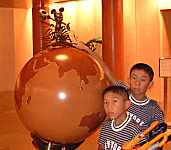 �~�b�L�[�̒n���V