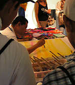 �D���̊G�t���E�}���[�V�A��