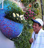 ���ꂢ�ȃr�[�ʂ̉Ԓd�E�o�C�I�����O��