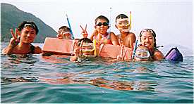 ���l���̊C��