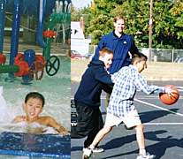 �v�[���ƃo�X�P�b�g