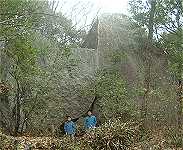 小天狗岩