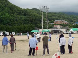 スポーツ大会
